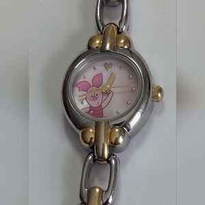 Collectible Disney Piglet Watch